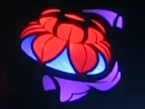 花笠のみ