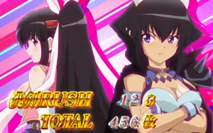 桃子&鬼姫
