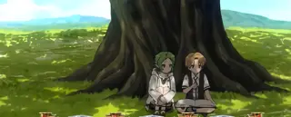 ブエナ村