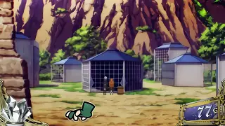 ミリハン左(←)へ進行