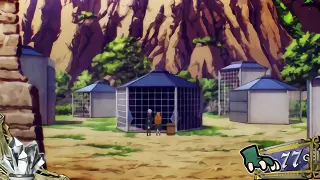 ミリハン右(→)へ進行
