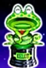ケロット柄