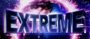 EXTREME突入画面