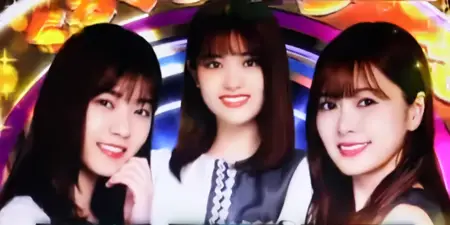 ロングフリーズ突入画面