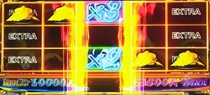 第2停止1ライン