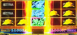 第2停止1ライン