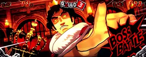 BOSS BATTLE