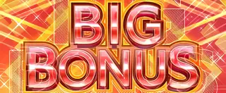 BIG BONUS突入画面