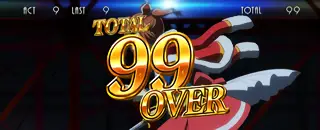 99 OVER