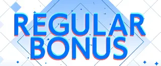 REGULAR BONUS突入画面