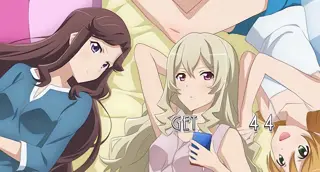 真矢・クロディーヌ・なな