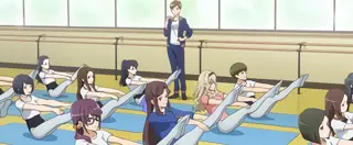 レッスン室