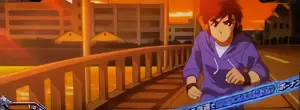 チャレンジゾーン突入画面