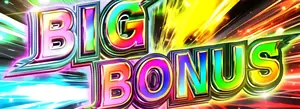 同色BIG BONUS突入画面