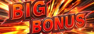 異色BIG BONUS