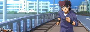 昼 (土手)