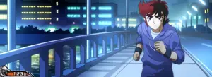 夜