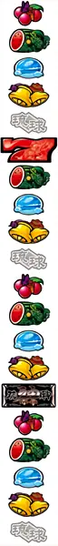 左リール配列