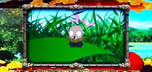 冥加ジャンプ成功