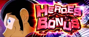 HEROES BONUS
