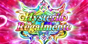 Hysteria Regalmente