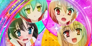 SCARLET VACATION TIME PREMIUM中の画面