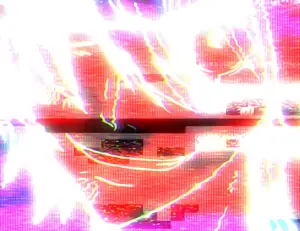 一方通行ATTACK突入画面
