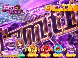Item time