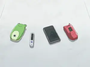 携帯電話
