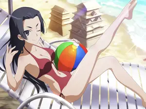 究極の水着モデル_婚后光⼦