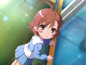 幼き日の願い_御坂美琴