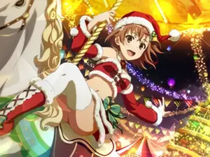 聖夜の祝福_御坂美琴