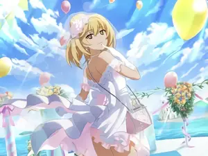 夢⾒る⼥王_⾷蜂操祈