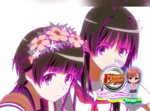 初春&佐天BONUS