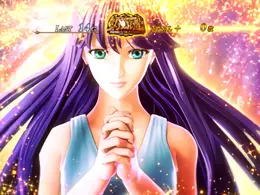 女神覚醒