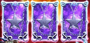 瞬ペンダントカード