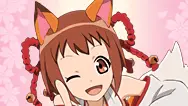きつね巫女