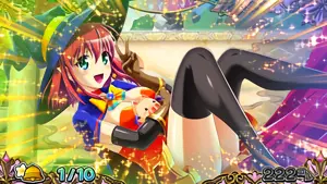 マジカルハロウィン系