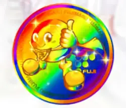 虹