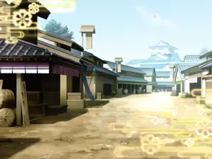 城下町
