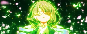 ロングフリーズ突入画面