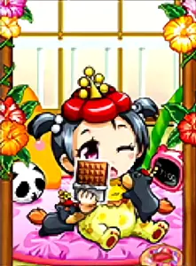 チョコ