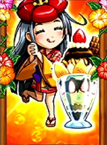 パフェ