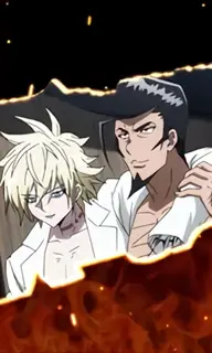 竜之介+ファウスト