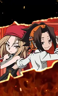 葉+アンナ