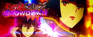FINAL SHOWDOWN突入画面