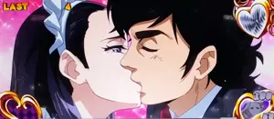 キス成功