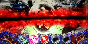 玉乗せ×一閃フリーズ