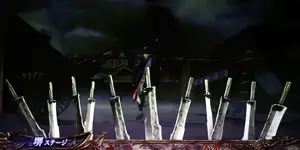 刀大量