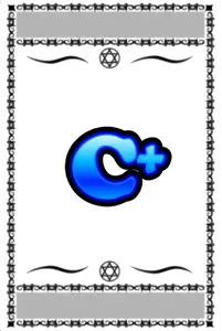 C+
